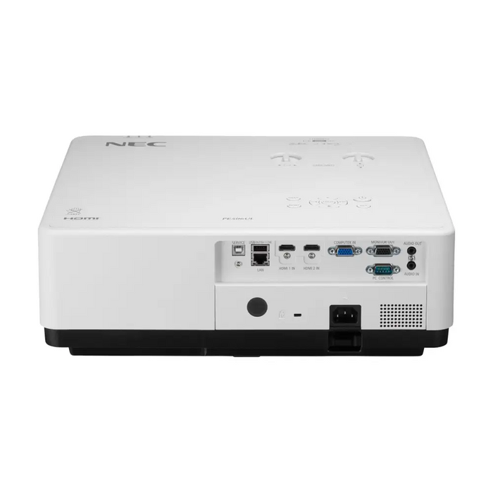Професионален LCD лазерен проектор NEC PE506UL 1920 x 1200