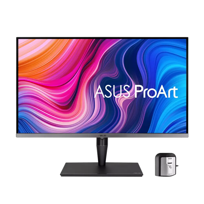 Професионален монитор ASUS ProArt PA32UCG-K - 32”IPS