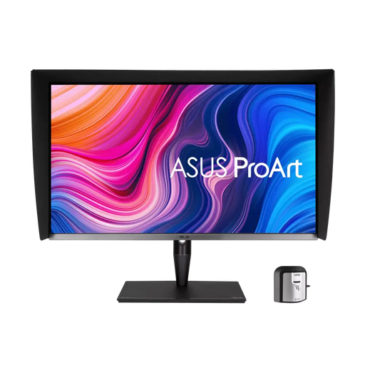 Професионален монитор ASUS ProArt PA32UCG-K - 32”IPS