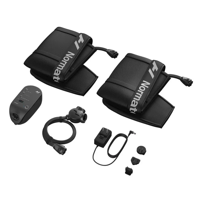 Професионална система за възстановяване и масаж на краката