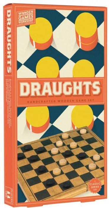 Настолна игра Draughts - семейна