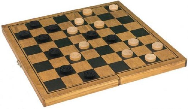 Настолна игра Draughts - семейна