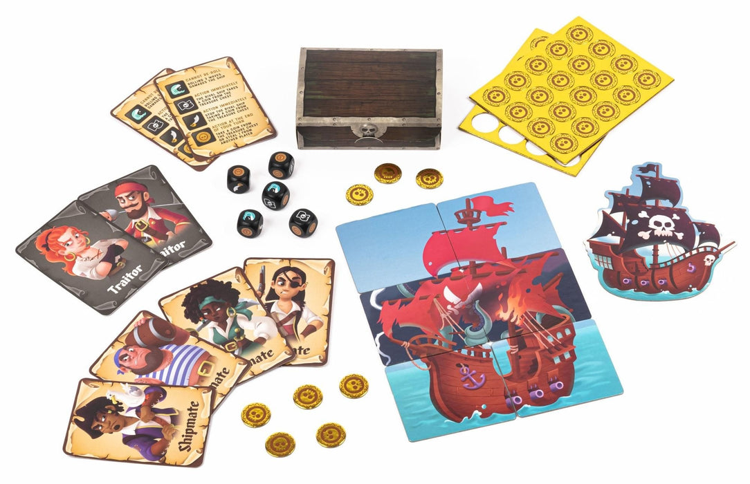 Настолна игра Traitor's Tide - Стратегическа