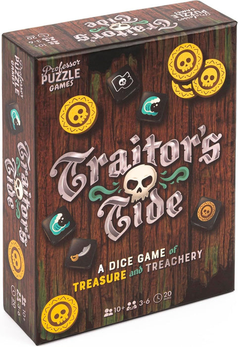 Настолна игра Traitor's Tide - Стратегическа