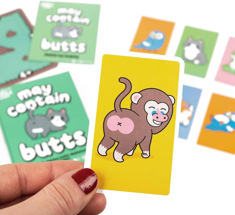 Настолна игра May Contain Butts - Детска