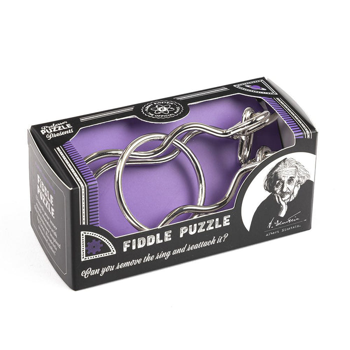 Логически 3D пъзел Professor Puzzle - Алберт Айнщайн (асортимент)