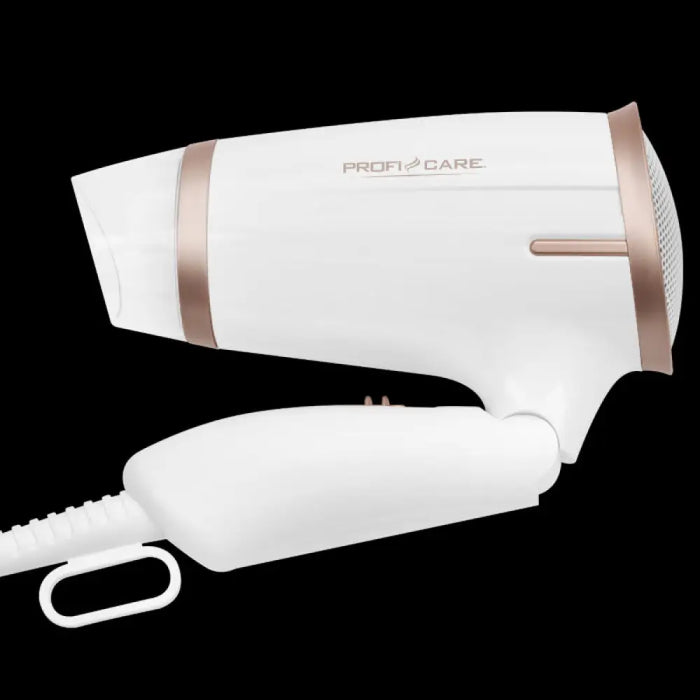 ProfiCare PC-HT 3009 1400 W Шампанско Бяло
