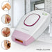 ProfiCare PC-IPL 3024 Розов Бял