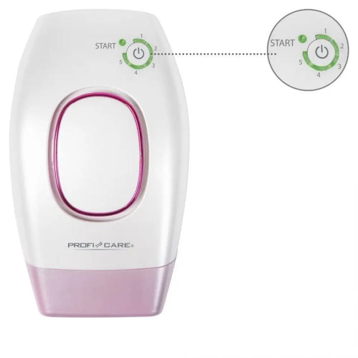 ProfiCare PC-IPL 3024 Розов Бял