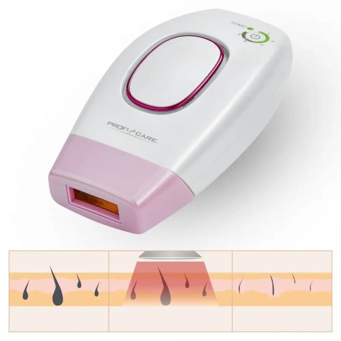 ProfiCare PC-IPL 3024 Розов Бял