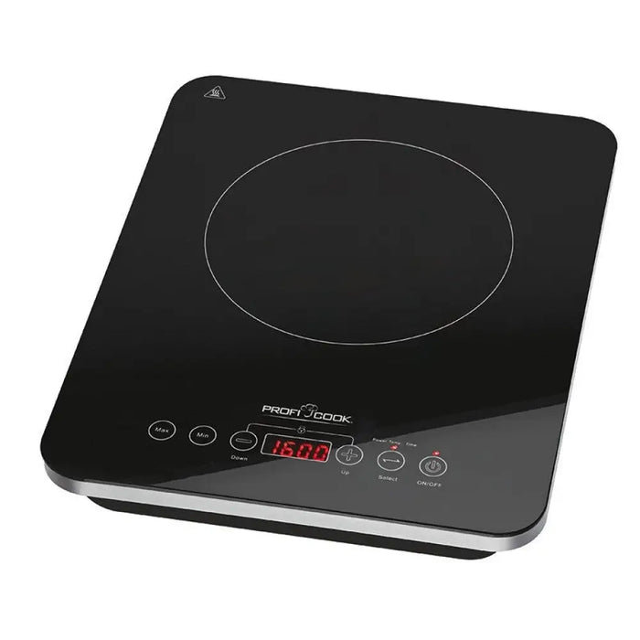ProfiCook EKI 1062 Black Countertop Zone индукционен плот 1