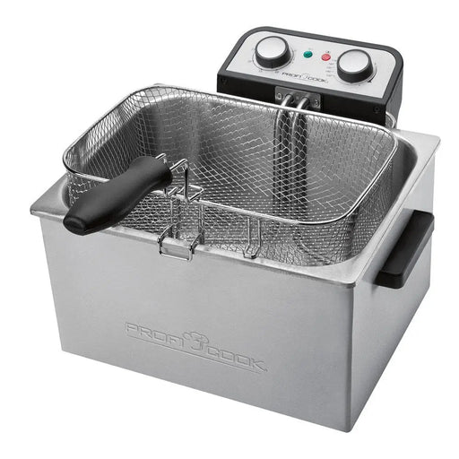 ProfiCook PC-FR 1038 Двоен самостоятелен 3000 W Сребрист