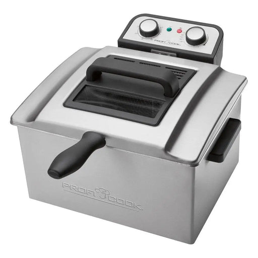 ProfiCook PC-FR 1038 Двоен самостоятелен 3000 W Сребрист