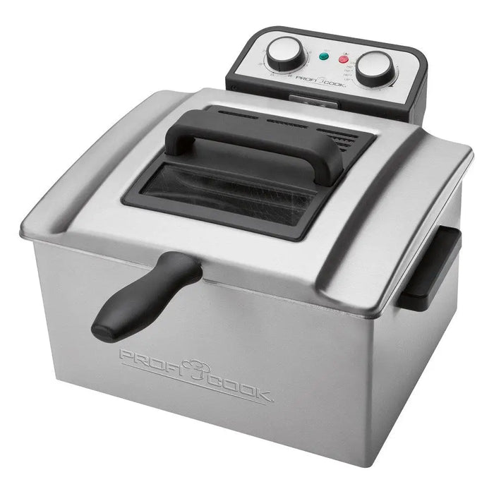 ProfiCook PC-FR 1038 Двоен самостоятелен 3000 W Сребрист