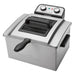 ProfiCook PC-FR 1038 Двоен самостоятелен 3000 W Сребрист
