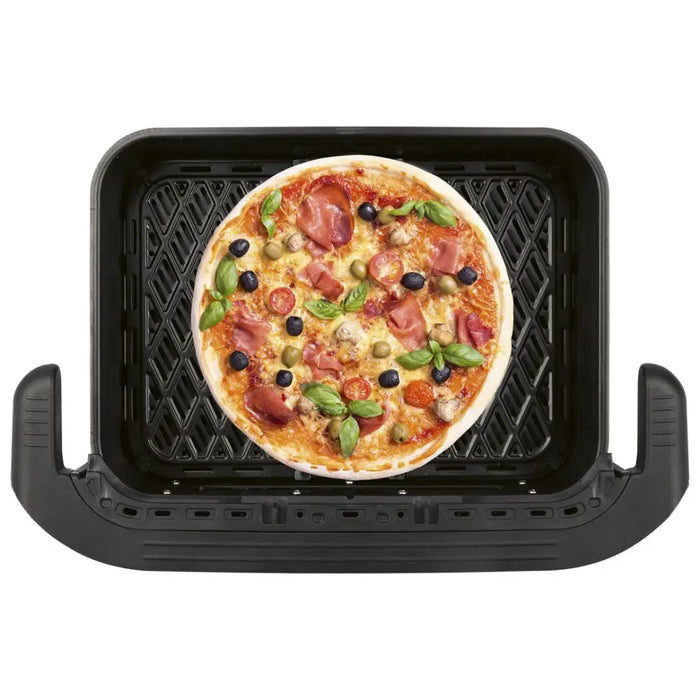 ProfiCook PC-FR 1313 H Двоен фритюрник с горещ въздух 10 л