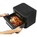 ProfiCook PC-FR 1313 H Двоен фритюрник с горещ въздух 10 л