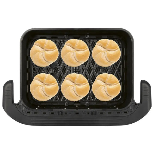 ProfiCook PC-FR 1313 H Двоен фритюрник с горещ въздух 10 л