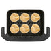 ProfiCook PC-FR 1313 H Двоен фритюрник с горещ въздух 10 л