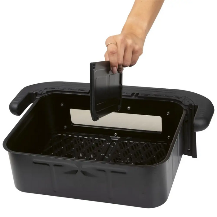 ProfiCook PC-FR 1313 H Двоен фритюрник с горещ въздух 10 л