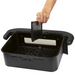 ProfiCook PC-FR 1313 H Двоен фритюрник с горещ въздух 10 л