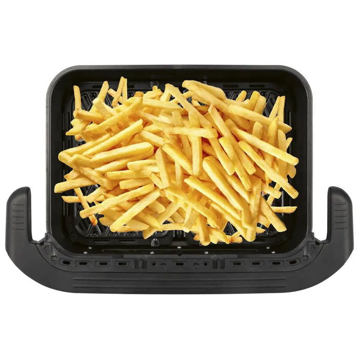 ProfiCook PC-FR 1313 H Двоен фритюрник с горещ въздух 10 л