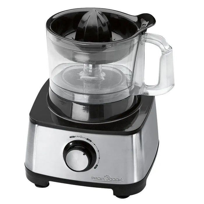 ProfiCook PC-KM 1063 кухненски робот 1200 W 1.75 л Черен