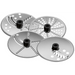 ProfiCook PC-KM 1063 кухненски робот 1200 W 1.75 л Черен