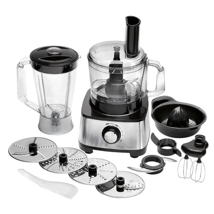ProfiCook PC-KM 1063 кухненски робот 1200 W 1.75 л Черен