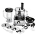 ProfiCook PC-KM 1063 кухненски робот 1200 W 1.75 л Черен
