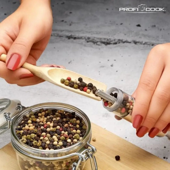 ProfiCook PC-PSM 1160 Комплект мелачки за сол и черен пипер
