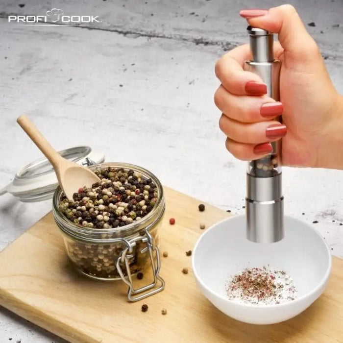ProfiCook PC-PSM 1160 Комплект мелачки за сол и черен пипер