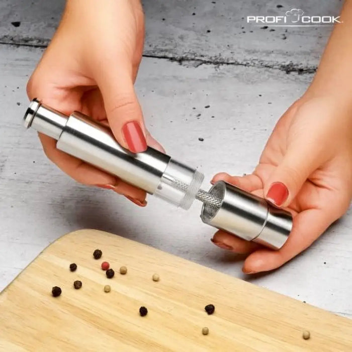 ProfiCook PC-PSM 1160 Комплект мелачки за сол и черен пипер