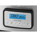 ProfiCook PC-SV 1112 8 л 520 вата Черен Неръждаема стомана