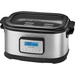 ProfiCook PC-SV 1112 8 л 520 вата Черен Неръждаема стомана