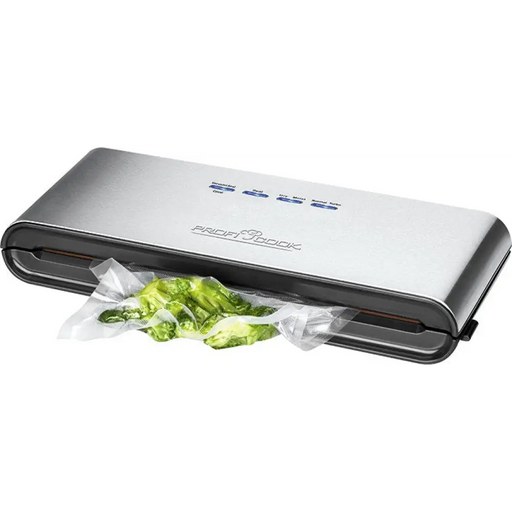 ProfiCook PC-VK 1080 Уред за вакуумиране Черен Неръждаема