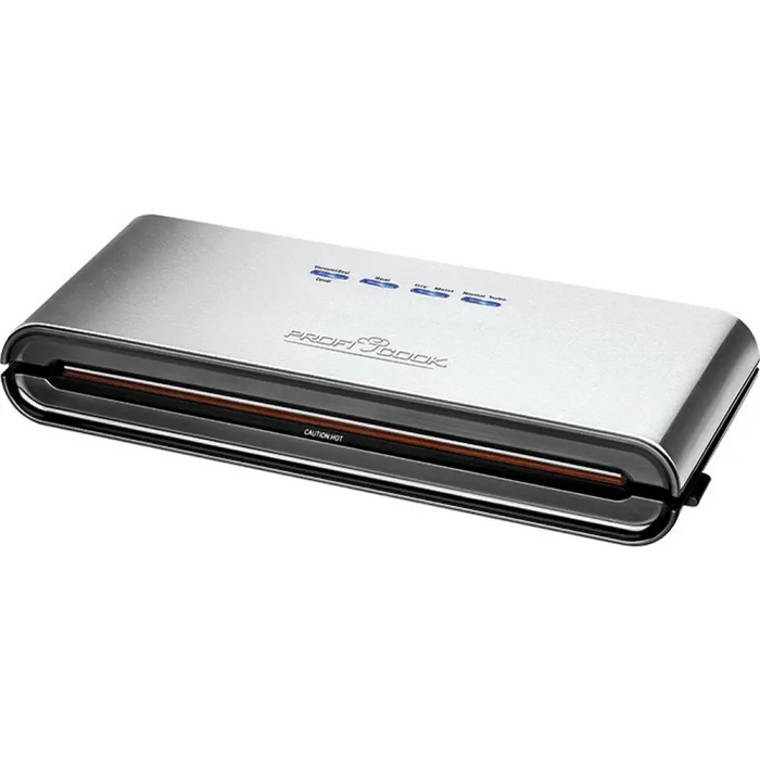 ProfiCook PC-VK 1080 Уред за вакуумиране Черен Неръждаема