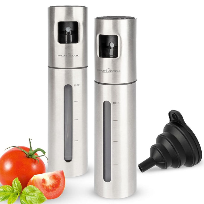 ProfiCook PC-EOS 1270 диспенсър за олио/оцет 0.1 л неръждаема стомана