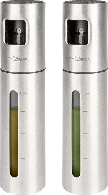 ProfiCook PC-EOS 1270 диспенсър за олио/оцет 0.1 л неръждаема стомана