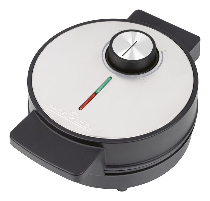 ProfiCook PC-WA 1314 5 гофрета(и) 1200 W Черен, Неръждаема стомана