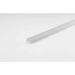 ПРОФИЛ 2U 1М 19Х15 PVC БЯЛ