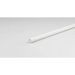 ПРОФИЛ КРЪГ 1М Д10 PVC БЯЛ