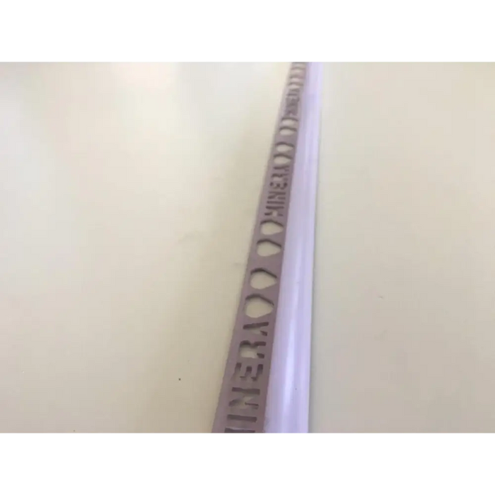 ПРОФИЛ PVC СВЕТЛА ЛИЛА 10ММ 2.50М