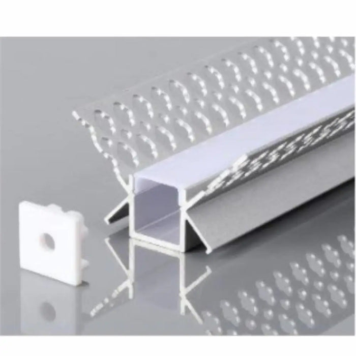 ПРОФИЛ ВГРАЖДАНЕ ВЪТРЕШЕН 50ММ/25.3ММ-3М