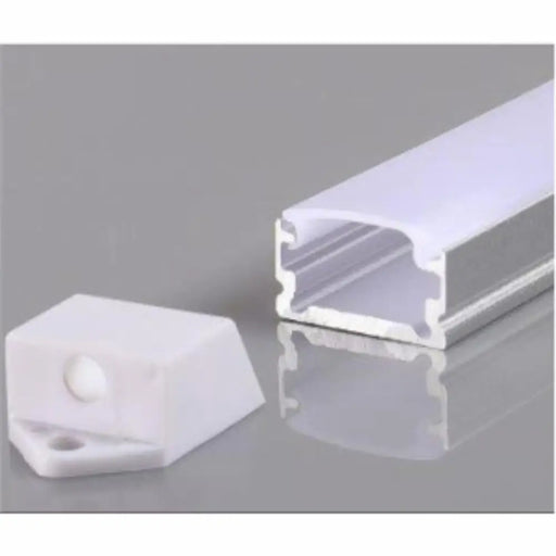 ПРОФИЛ ЗА ОТКРИТ МОНТАЖ 13.2ММ/7ММ 2М