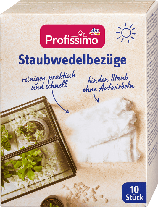 Накрайници за почистване на прах, 10 бр