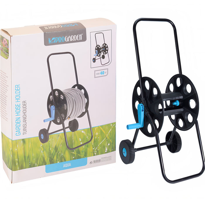 КОЛИЧКА ЗА МАРКУЧ 1/2" 40M PROGARDEN C22216510