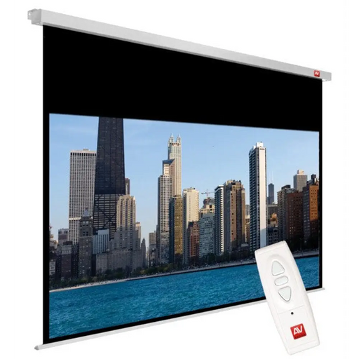 Прожекционен екран Avtek Video Electric 200 4:3