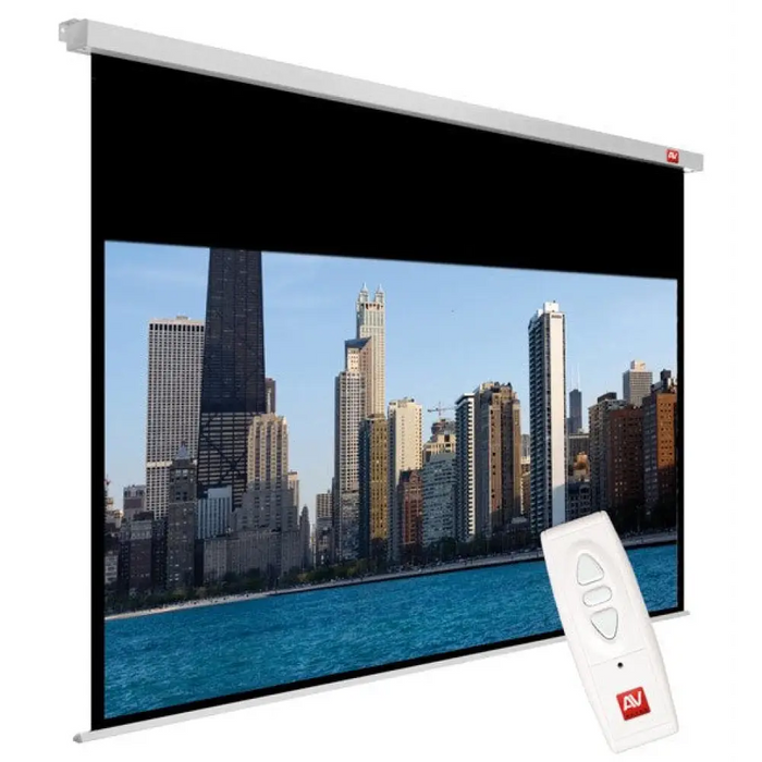 Прожекционен екран Avtek Video Electric 200 4:3