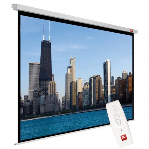 Прожекционен екран Avtek Video Electric 300P 4:3